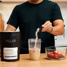 pillar performance Kollagen Repair Pulver 260 g