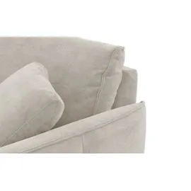 Lounge Collection Ecksofa Erion ¦ creme ¦ Maße (cm): B: 264 H: 83 T: 200.0