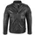 Rock Creek Lederjacke Regular Fit