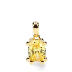 Dodenhof Juwelier Damenanhänger 925er Silber ONESIZE Damen 