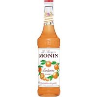Monin Mandarine Sirup 0,7l