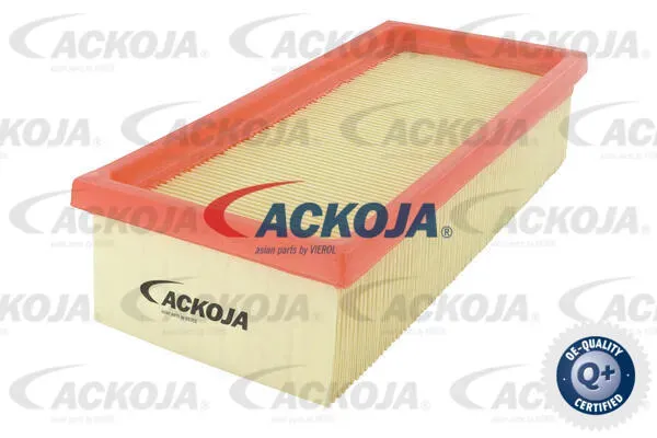 ACKOJA Luftfilter a370400 Filtereinsatz 58mm für SMART Mercedes MITSUBISHI RENAULT