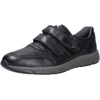 WALDLÄUFER Hirsch Herren Sneaker 323304-199-001 (Schuhgröße: 7) - Schwarz - 40,5