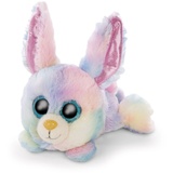 NICI Glubschis liegend Hase Rainbow Candy 15cm 46922