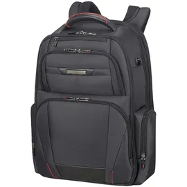 Samsonite Pro-DLX 5 Laptop Backpack 17.3" Exp L Black