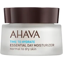 AHAVA Time To Hydrate Essential Day Moisturizer normale/trockene Haut 50 ml