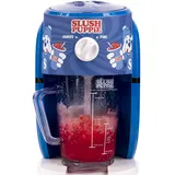 Fizz Creations Fizz Eismaschine SlushPuppie Slusheis, 1L blau