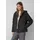 QS Wattierte Jacke Unisex Schwarz XS