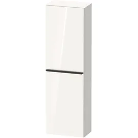 Duravit D-Neo Halbhochschrank 40 x 132 cm, 1 Tür, DE1318RBD220000,