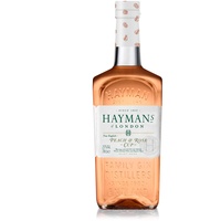 Hayman's Peach & Rose Cup 700ml