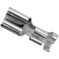 Lapp Flachsteckhülse Steckbreite: 4.8 mm Steckdicke: 0.5 mm 180