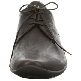 THINK! STONE chromfrei gegerbte nachhaltige Halbschuhe, ESPRESSO 3000