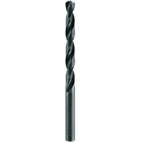 Alpen 0060101070100 HSS Spiralbohrer 10.7mm Gesamtlänge 142mm DIN 338