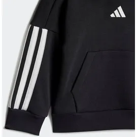 adidas ESSENTIALS KIDS Trainingsanzug Schwarz 74