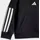 adidas ESSENTIALS KIDS Trainingsanzug Schwarz 74