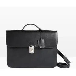 Bree Oxford 8 black, schwarz