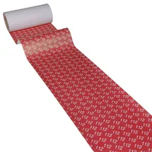 JUNOPAX Papiertischläufer 50m x 0,20m, nass- und wischfest