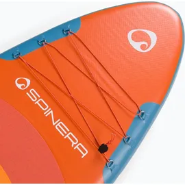 Spinera Supventure Sunset 320 x 80 x 15 cm beige, orange