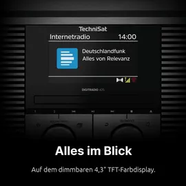TechniSat DIGITRADIO 425