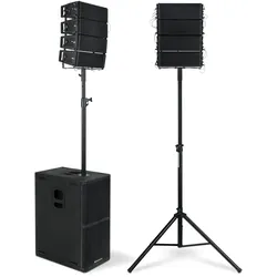 Pronomic V-Array Large Set