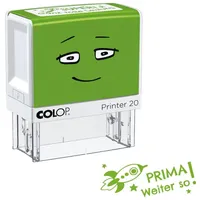 Colop NIO School Motivstempel Prima 38,0 x 14,0 mm