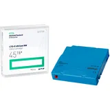 HP HPE LTO-9 45TB RW Non Custom Labeled 20 x LTO Ultrium 9 - 18 TB / 45 TB / Beschriftungsetiketten, Non-Custom-Labe