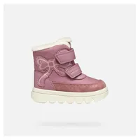 GEOX Willaboom Ankle-Boots Rosa 26