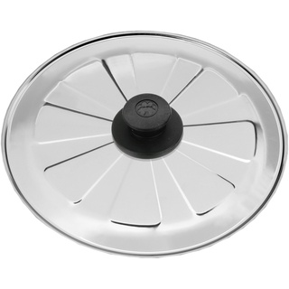 ILSA Tortillawender, rostfreier Edelstahl, silberfarben 26 cm Silber