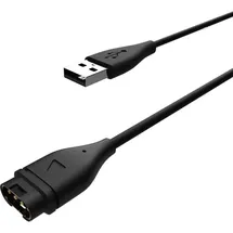 FIXED USB-A Cable for Garmin Smartwatch Black
