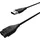 FIXED USB-A Cable for Garmin Smartwatch Black