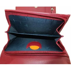 Voi Jeans Gaby Geldbörse Damen rot