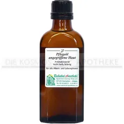 PFLEGEÖL angegriffene Haut 100 ml