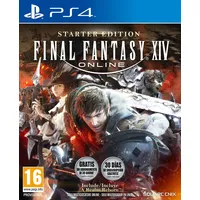 Plaion Final Fantasy XIV Starter Edition PS4 PlayStation 4