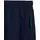 Lacoste Badeshorts mit Logo-Stitching Dunkelblau M