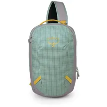 Osprey Transporter Sling Frosty Mint - Soundwave Grey