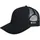 Jako Club Cap 800 schwarz Senior