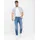Brax Style CHUCK Five-Pocket-Jeans Blau 34/36