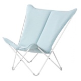 Lafuma Sphinx Hedona Sessel 91 x 83 x 87 cm céladon klappbar
