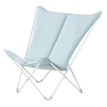 Lafuma Sphinx Hedona Sessel 91 x 83 x 87 cm céladon klappbar