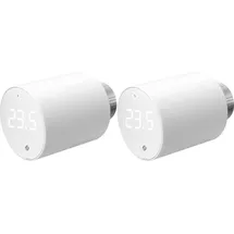 Shelly Heizkörper-Thermostat BluTRV 2 St.