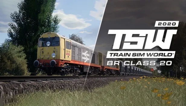 Train Sim World: BR Class 20 'Chopper' Loco