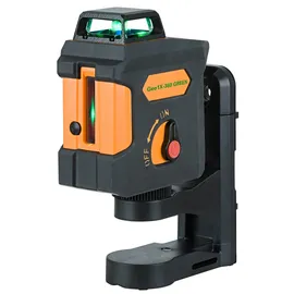 geo-FENNEL Geo1X-360 GREEN Kreuzlinienlaser