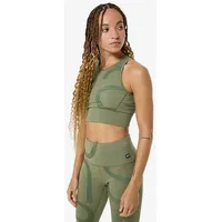 Super.natural Damen Capital Logo Lf Sport BH (Größe XL,