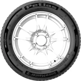 Petlas SnowMaster 2 205/55 R16 91H