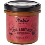 NAbio Protein Aufstrich - Kichererbse + Tomate bio