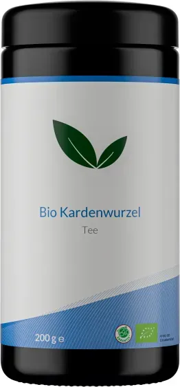 Bio Kardenwurzel Tee, 200 g