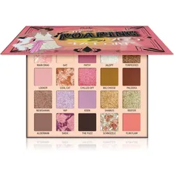 Rude Cosmetics The Roaring 20's Lidschattenpalette Farbton Excessive 24 g