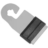 ako fencing Torgriffverbinder Litzclip 20 mm Edelstahl