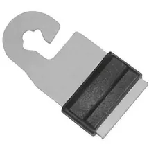 ako fencing Torgriffverbinder Litzclip 20 mm Edelstahl