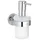 Grohe Essentials Seifenspender mit Halter chrom